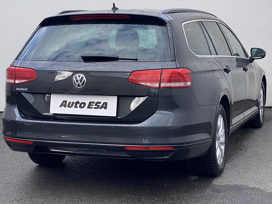 Volkswagen Passat 2.0 TDi Comfortline