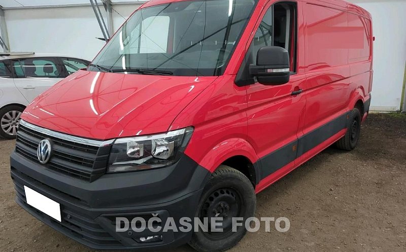 Volkswagen Crafter 2.0TDi  L2H1