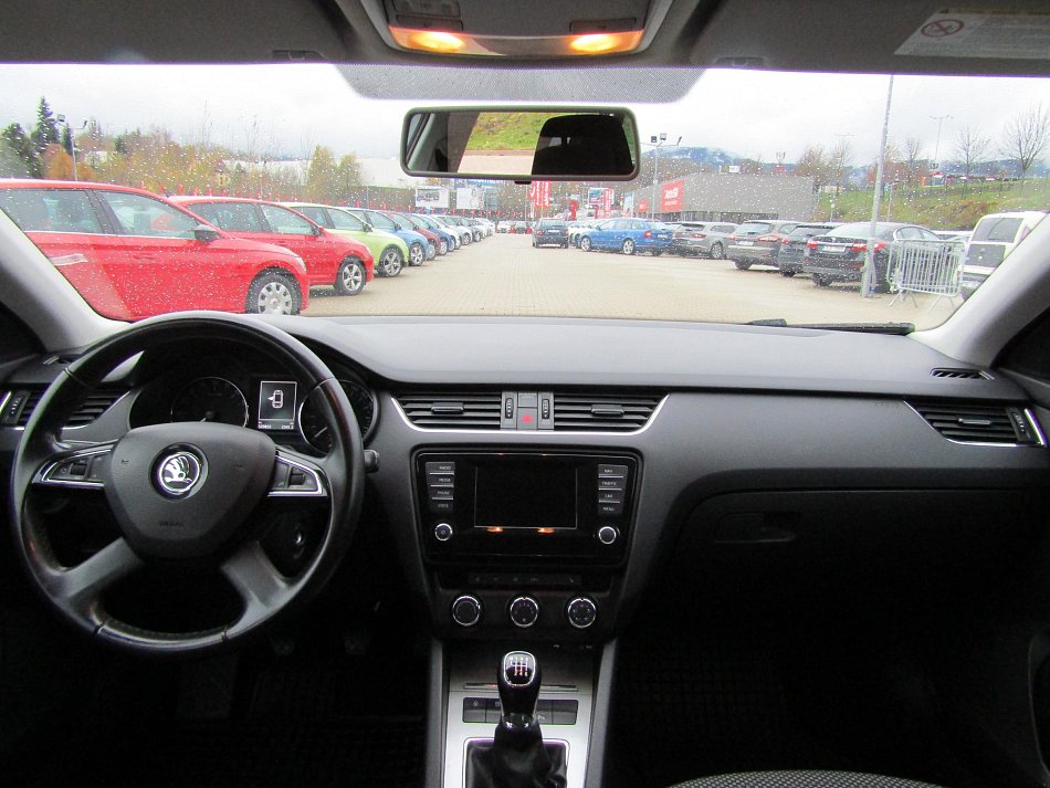 Škoda Octavia III 2.0 TDi 