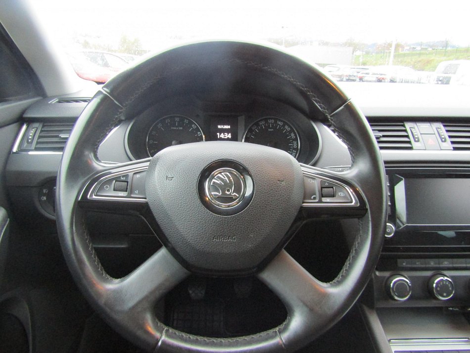 Škoda Octavia III 2.0 TDi 