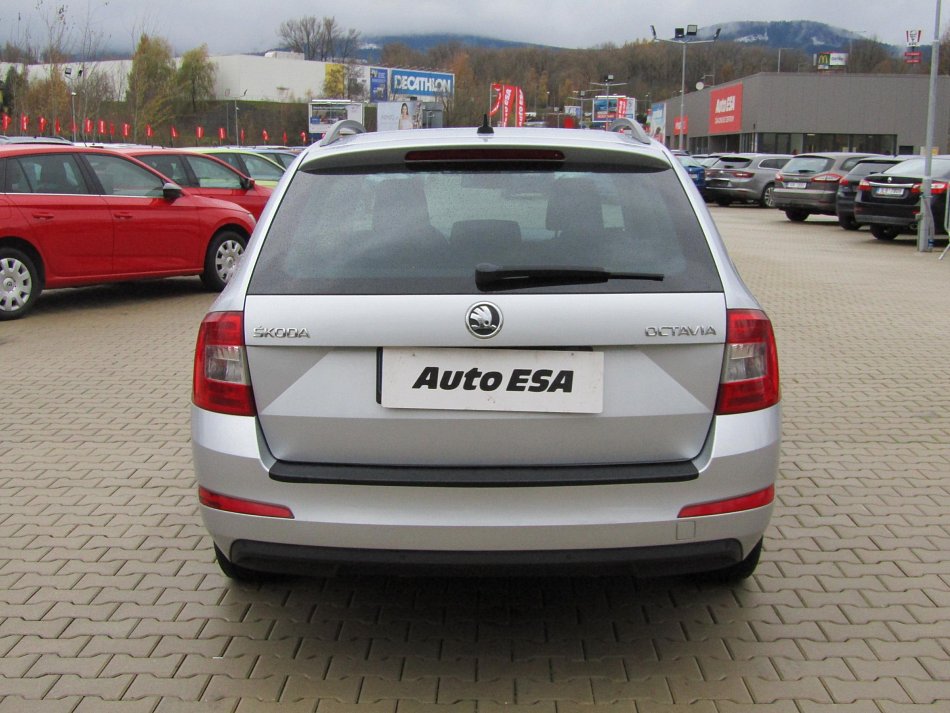 Škoda Octavia III 2.0 TDi 