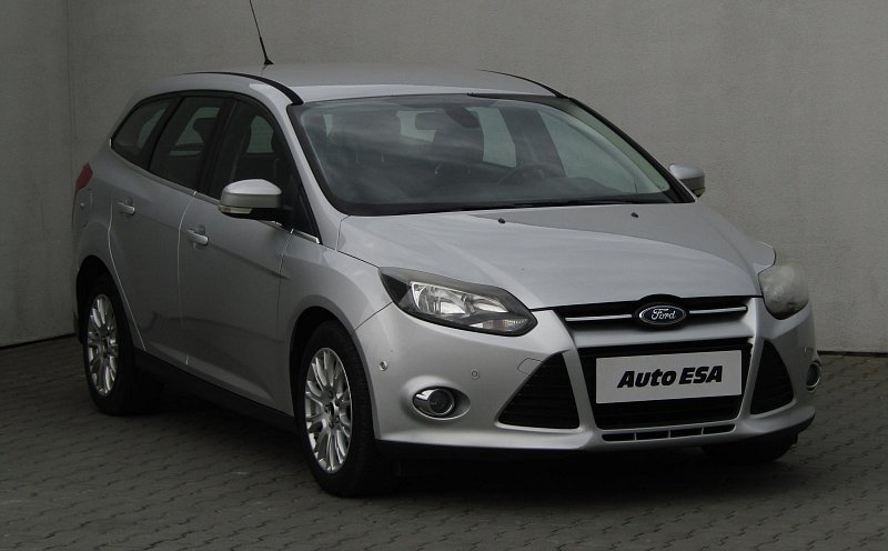 Ford Focus 1.6TDCi 