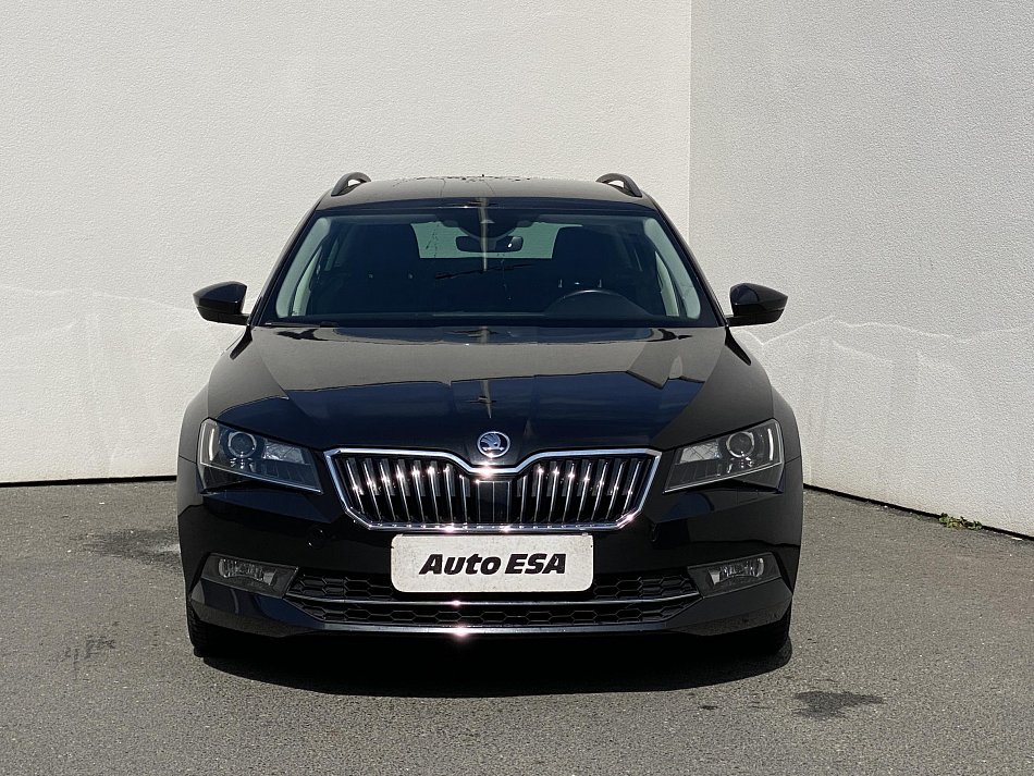 Škoda Superb III 2.0 TDi Ambition