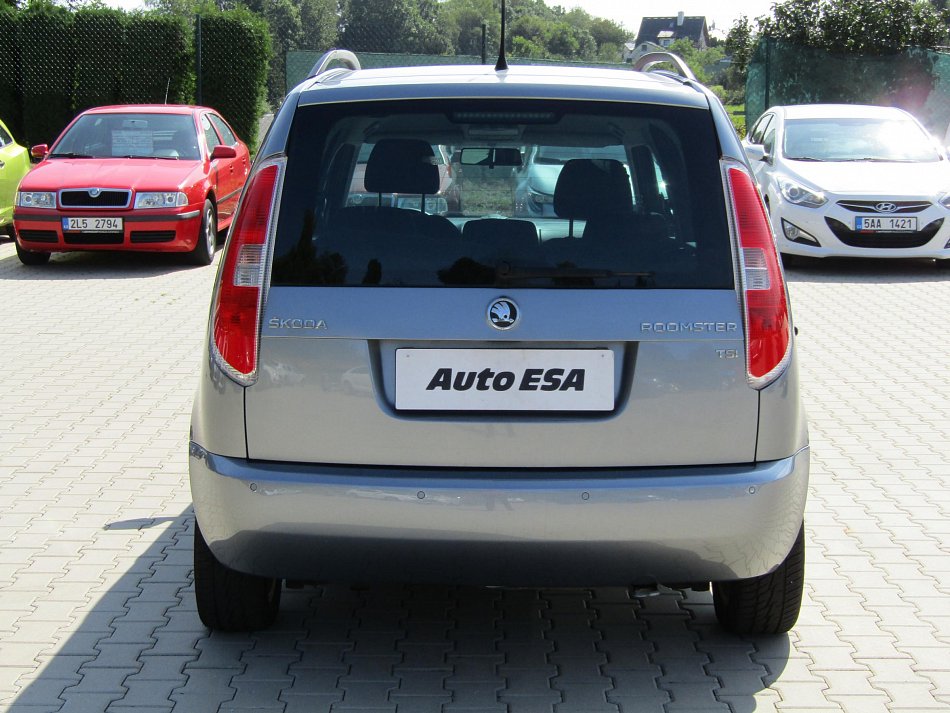 Škoda Roomster 1.2TSi 