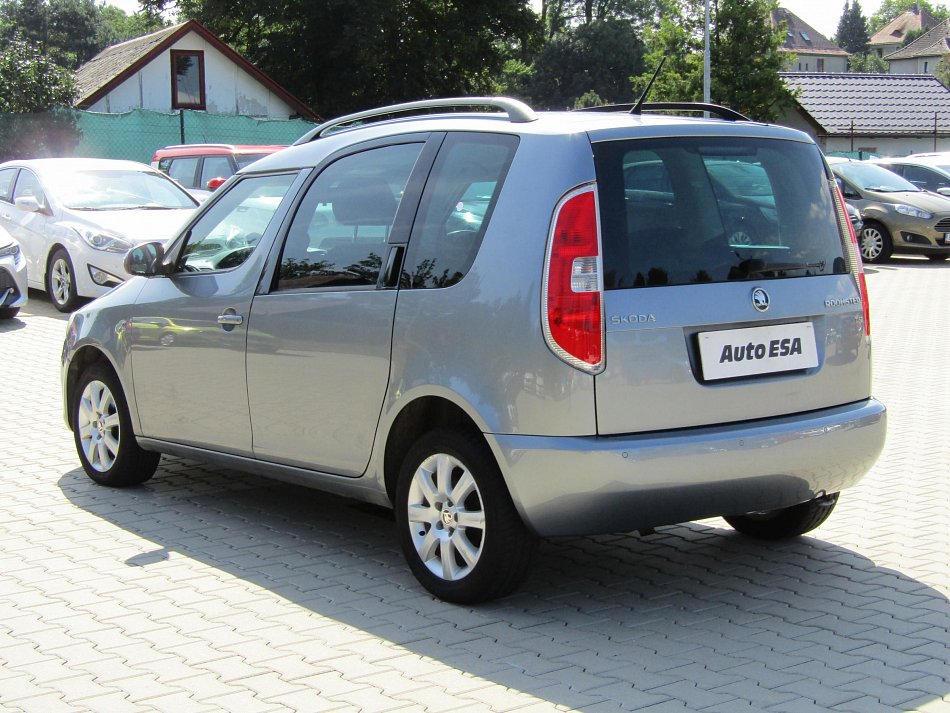 Škoda Roomster 1.2TSi 