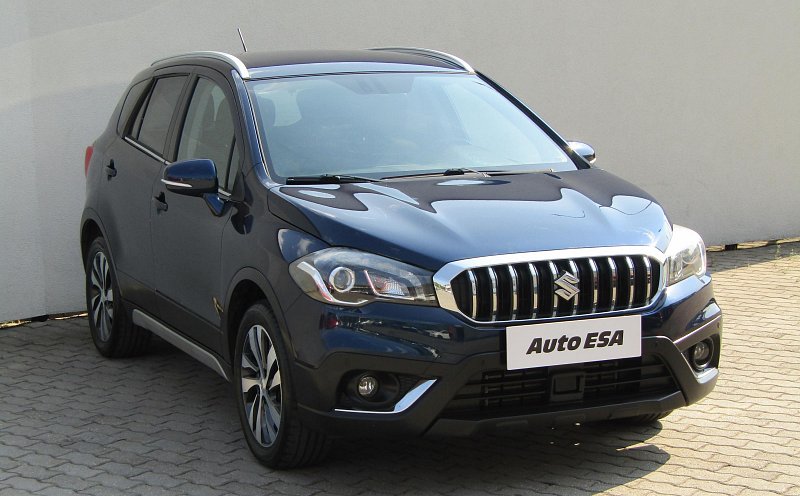 Suzuki SX4 1.4 T  S-Cross 4x4