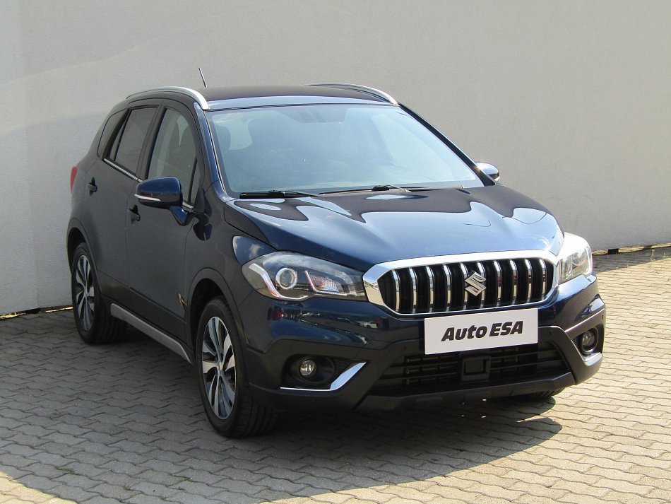 Suzuki SX4 1.4 T  S-Cross 4x4