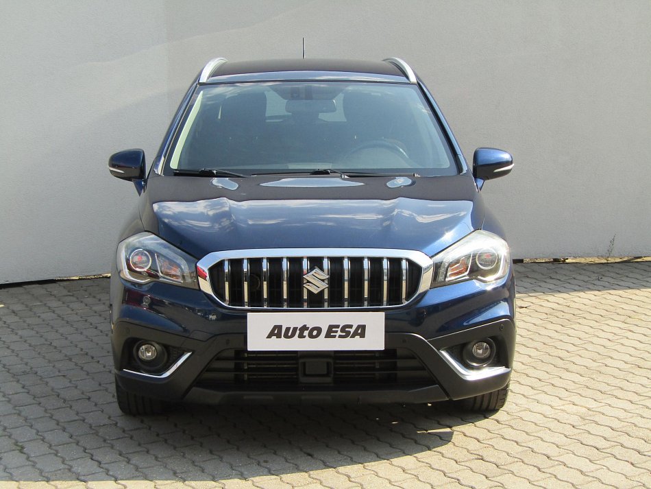 Suzuki SX4 1.4 T  S-Cross 4x4