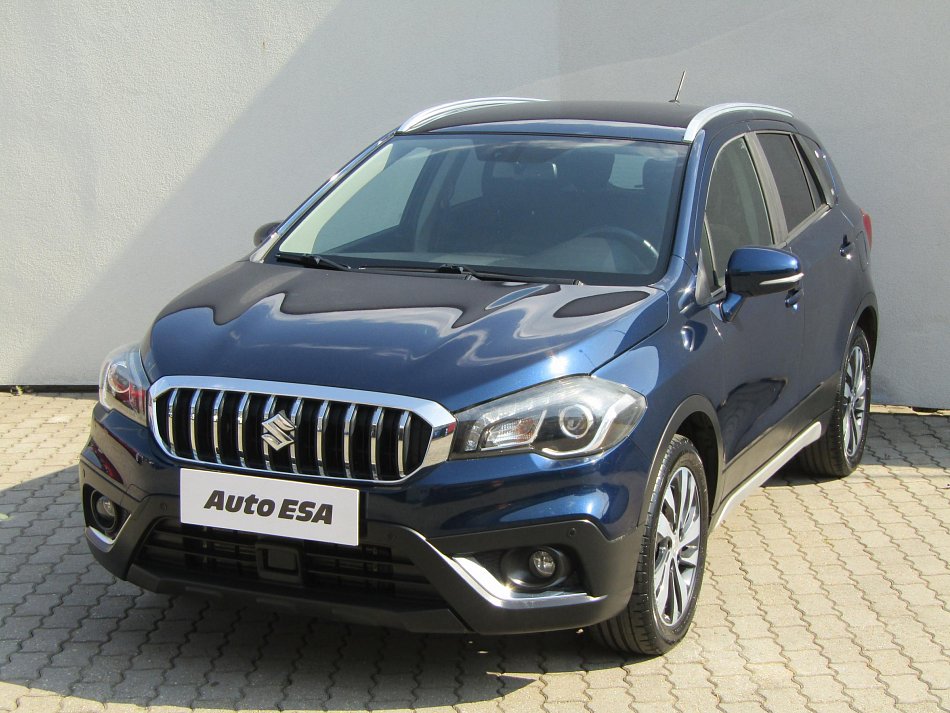 Suzuki S-Cross 1.4 T  AllGrip