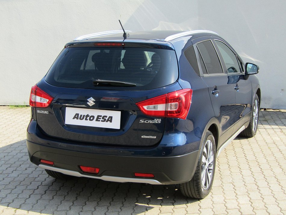 Suzuki SX4 1.4 T  S-Cross 4x4