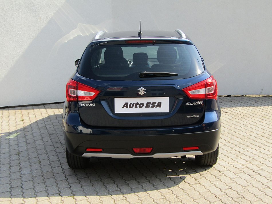 Suzuki S-Cross 1.4 T  AllGrip