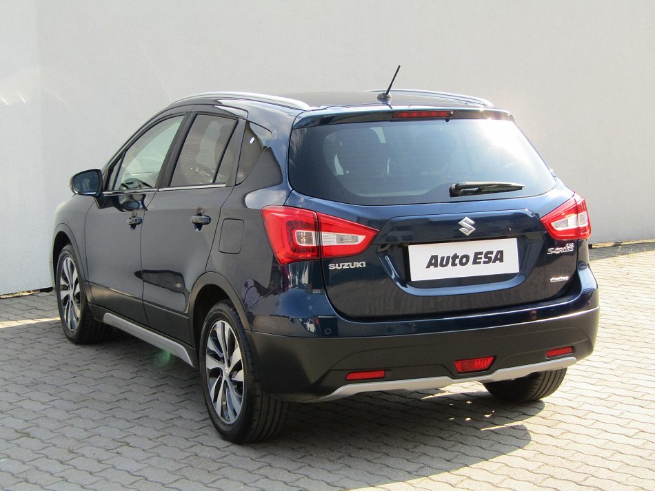 Suzuki S-Cross 1.4 T  AllGrip