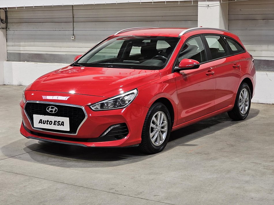 Hyundai I30 1.6 CRDI 