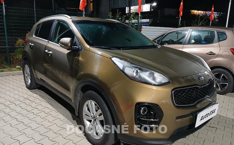 Kia Sportage 1.6 