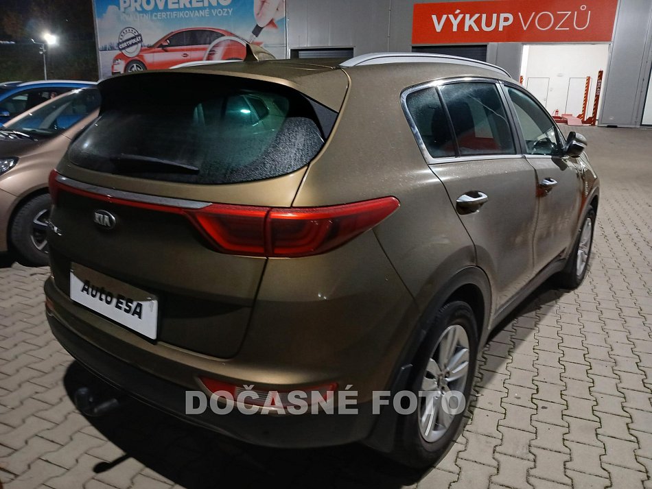 Kia Sportage 1.6 