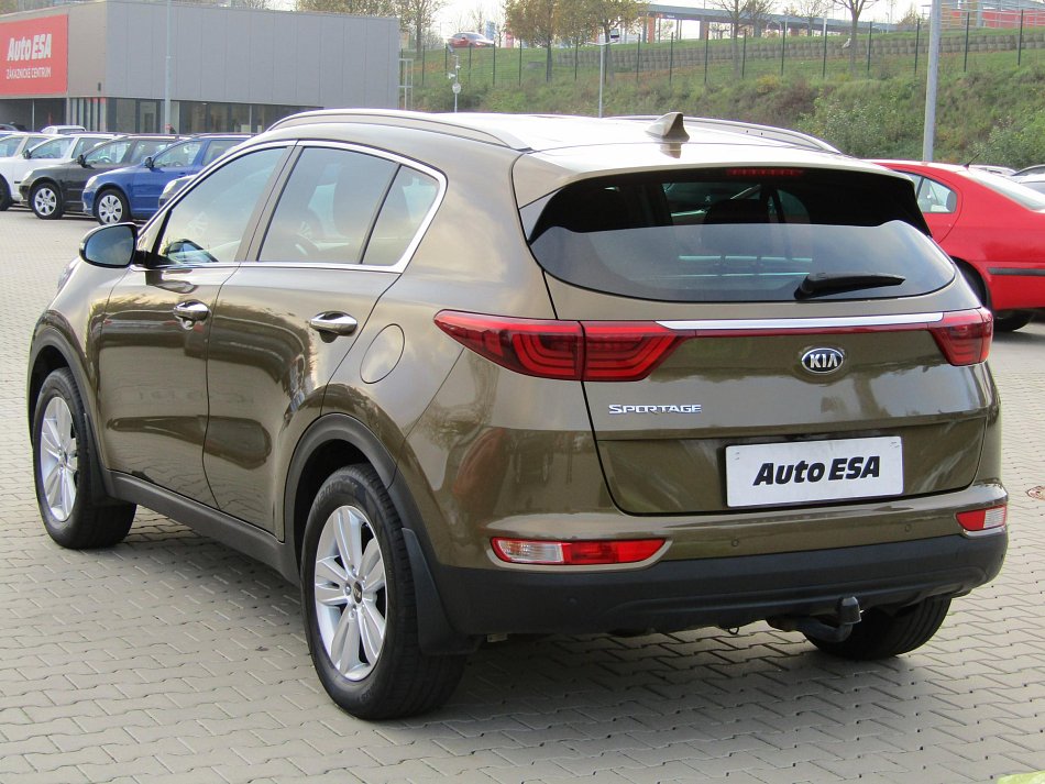 Kia Sportage 1.6 GDI 