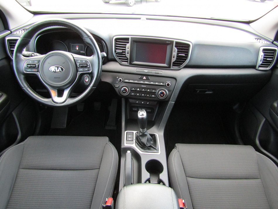 Kia Sportage 1.6 GDI 