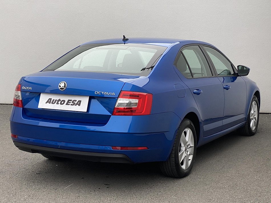 Škoda Octavia III 1.6 TDi Active