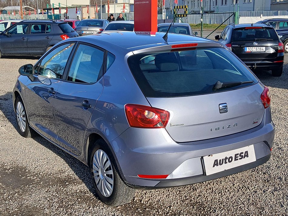 Seat Ibiza 1.2 TSi 