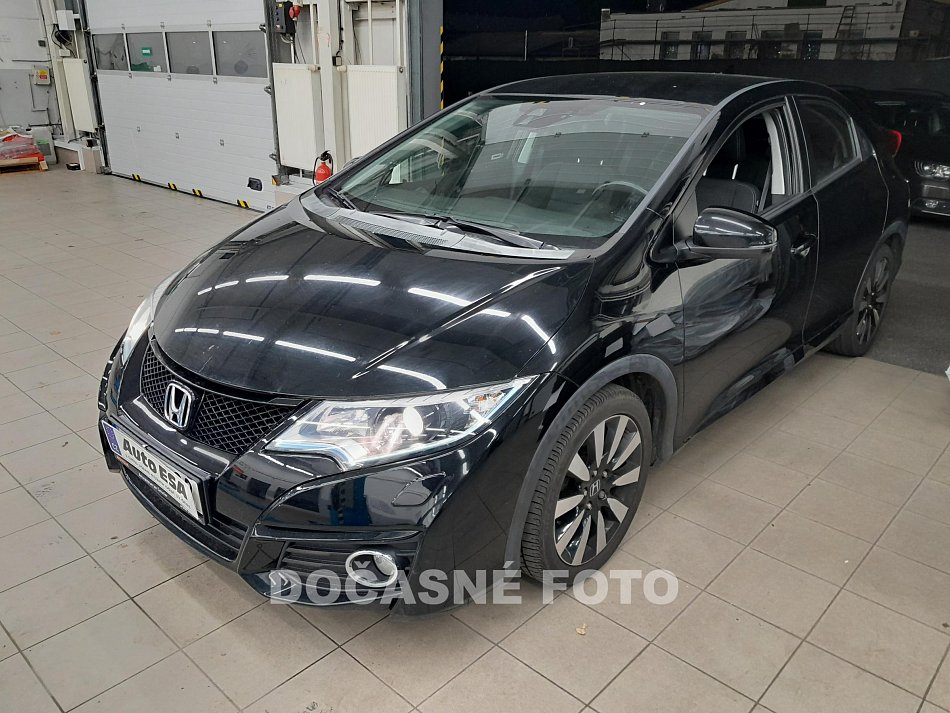 Honda Civic 1.8i 