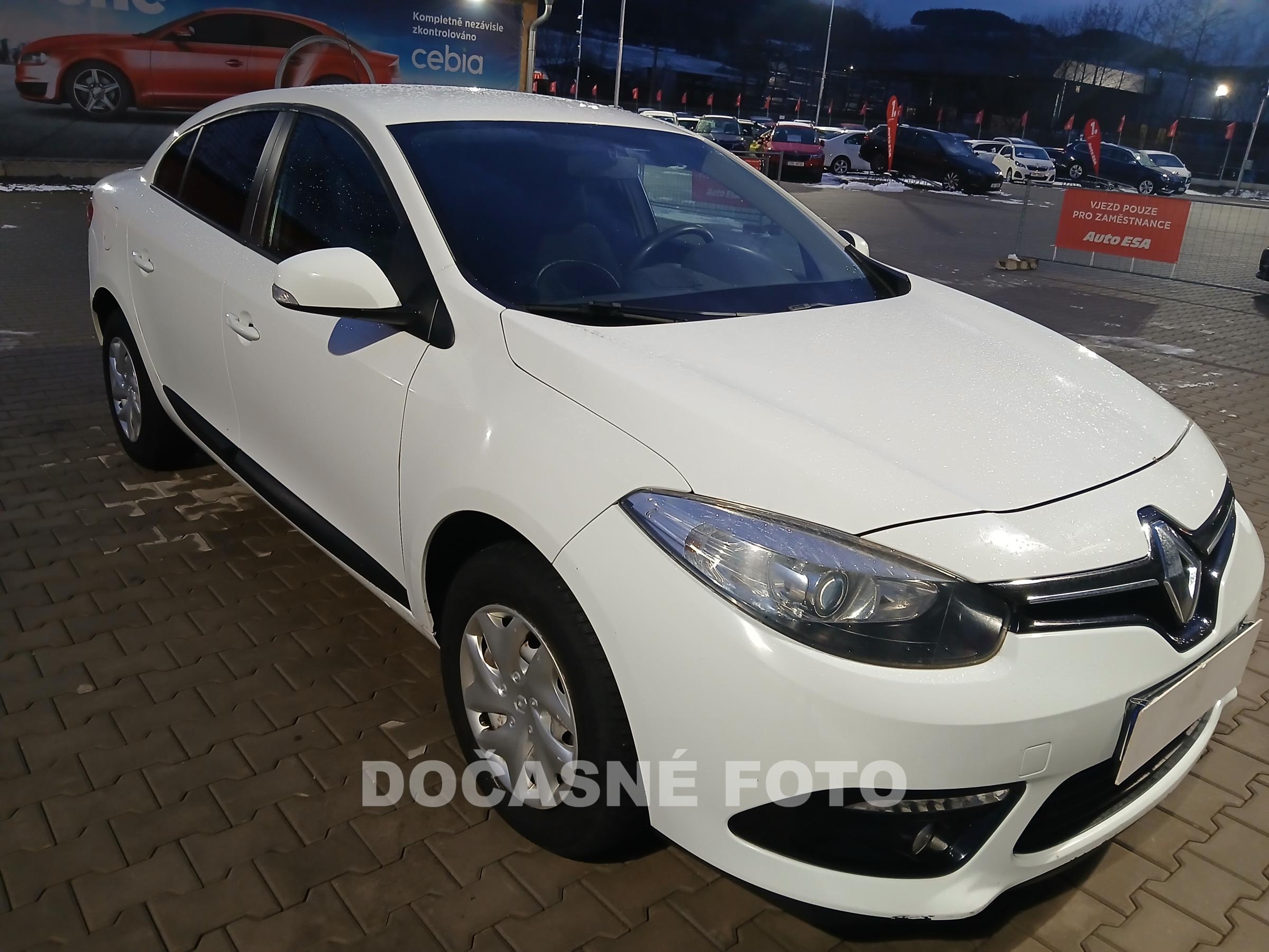 Renault Fluence, 2013