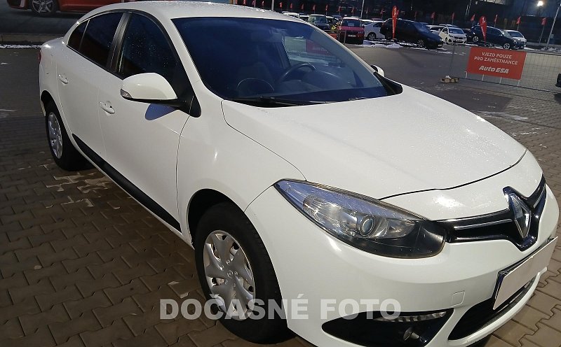 Renault Fluence 1.6i 