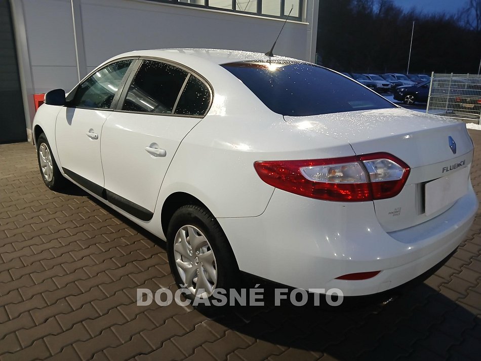 Renault Fluence 1.6i 