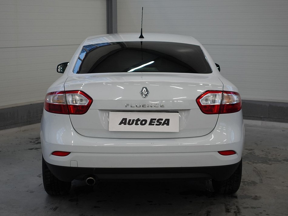 Renault Fluence 1.6i 