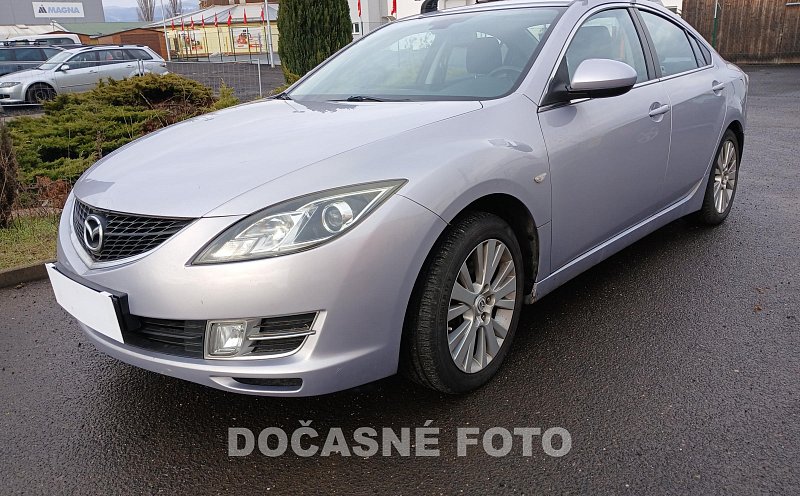 Mazda 6 2.0i 