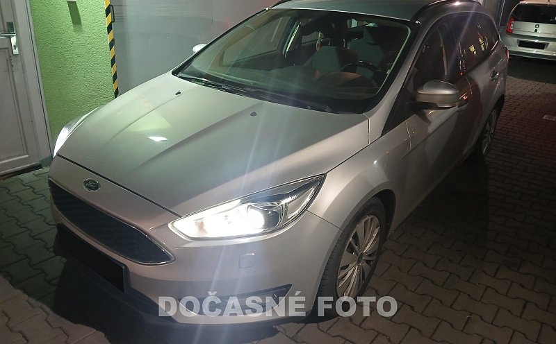 Ford Focus 1.5 TDCi 