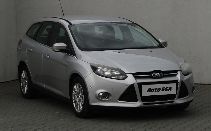 Ford Focus 1.6TDCi 