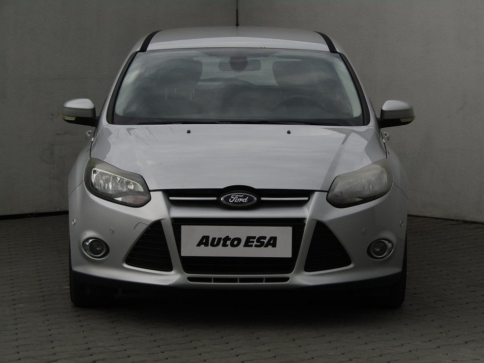 Ford Focus 1.6TDCi 