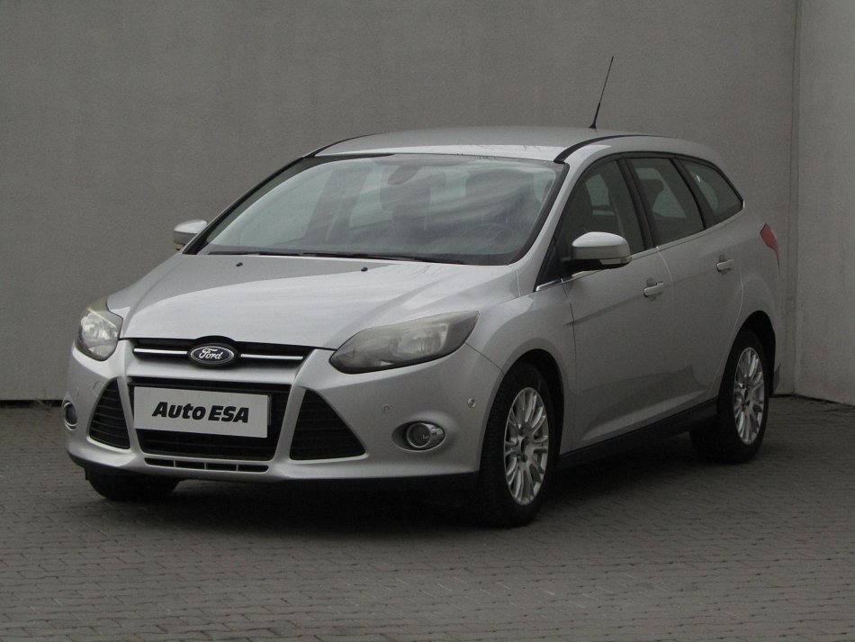 Ford Focus 1.6TDCi 