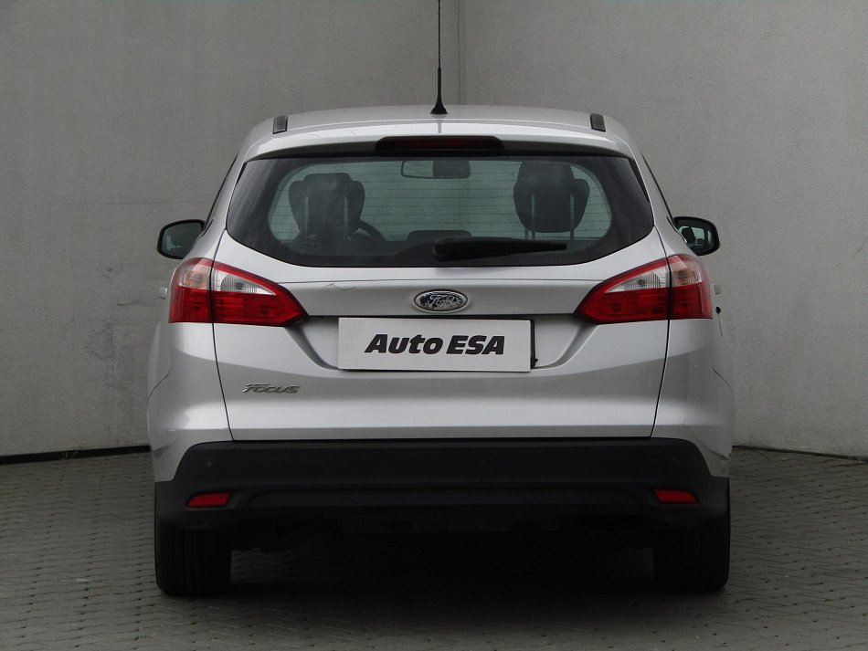 Ford Focus 1.6TDCi 