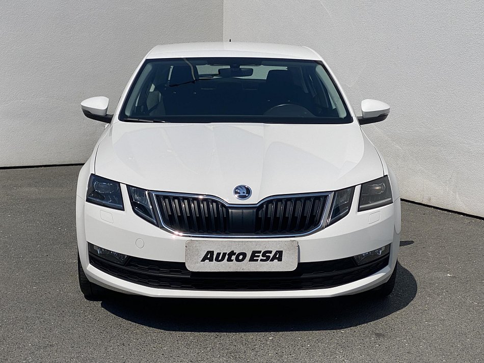 Škoda Octavia III 1.6 TDi Ambition