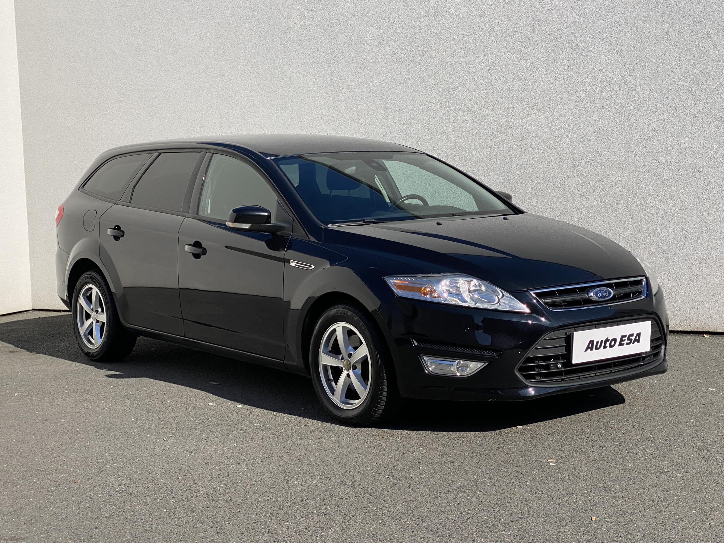 Ford Mondeo, 2013 - pohled č. 1