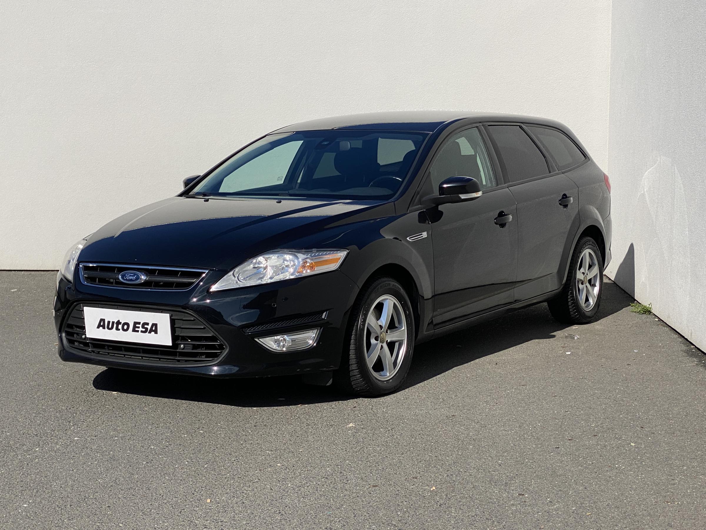 Ford Mondeo, 2013 - pohled č. 3