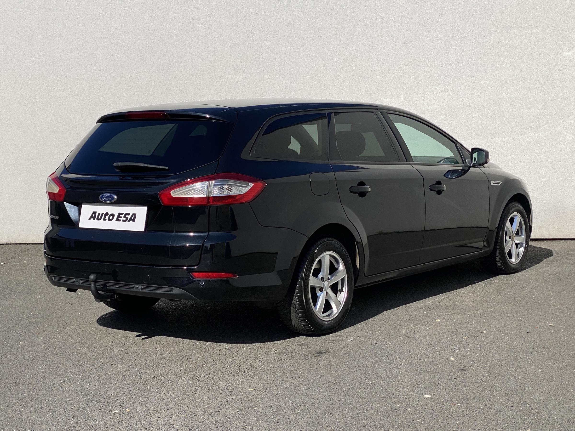 Ford Mondeo, 2013 - pohled č. 4