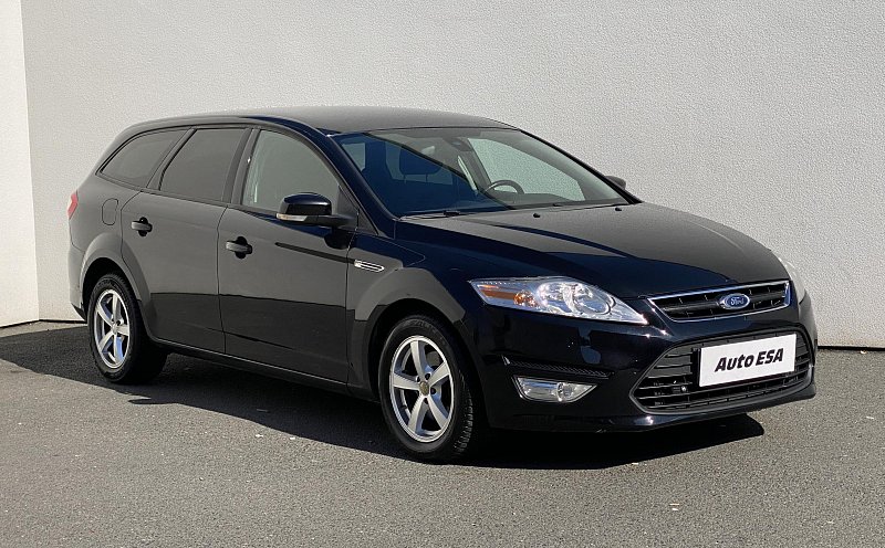 Ford Mondeo 2.0 TDCi 