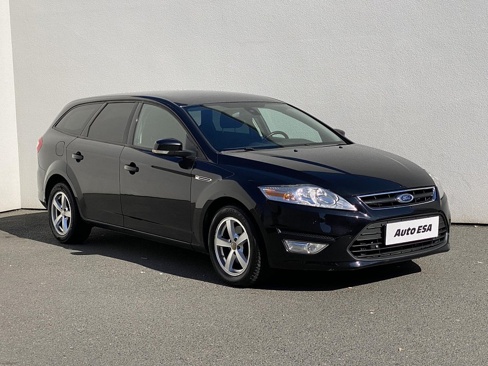 Ford Mondeo 2.0 TDCi 