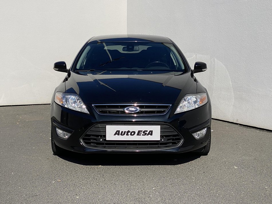 Ford Mondeo 2.0 TDCi 