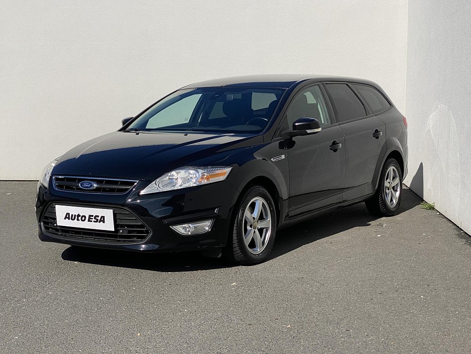 Ford Mondeo 2.0 TDCi 