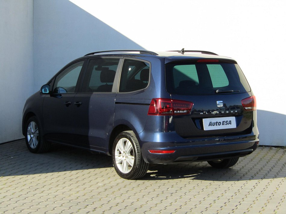 Seat Alhambra 2.0 TDi 