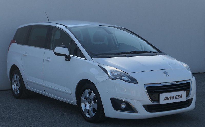 Peugeot 5008 1.6 HDi 