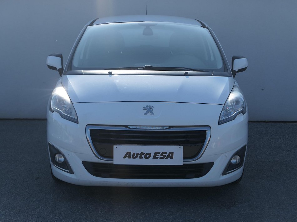 Peugeot 5008 1.6 HDi 