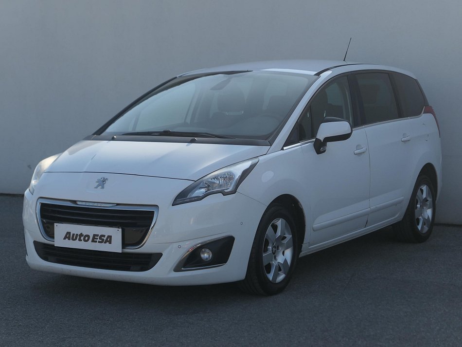 Peugeot 5008 1.6 HDi 