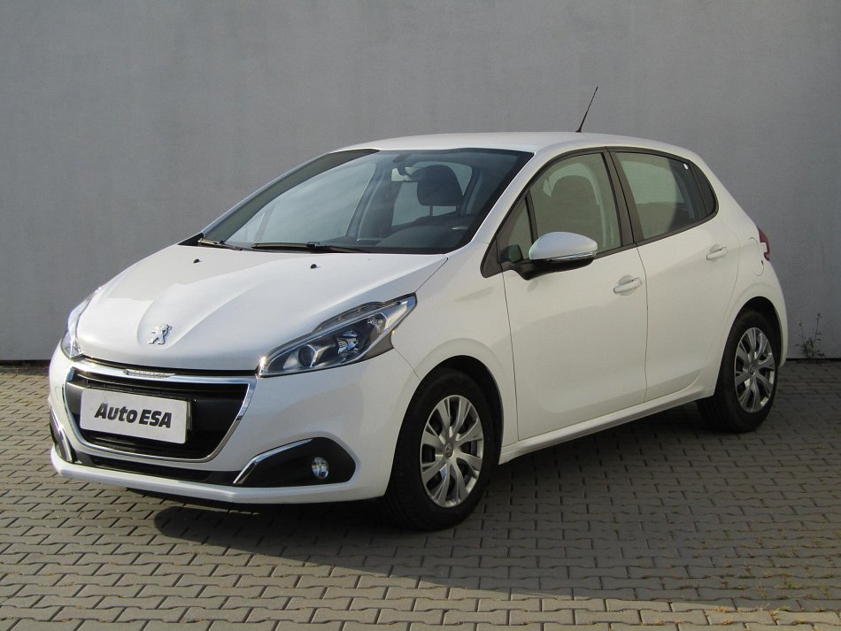 Peugeot 208 1.2 PT 