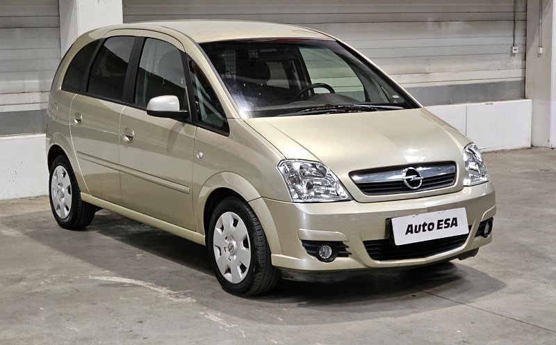 Opel Meriva 1.4 i Edition