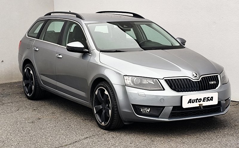 Škoda Octavia III 2.0TDi Elegance