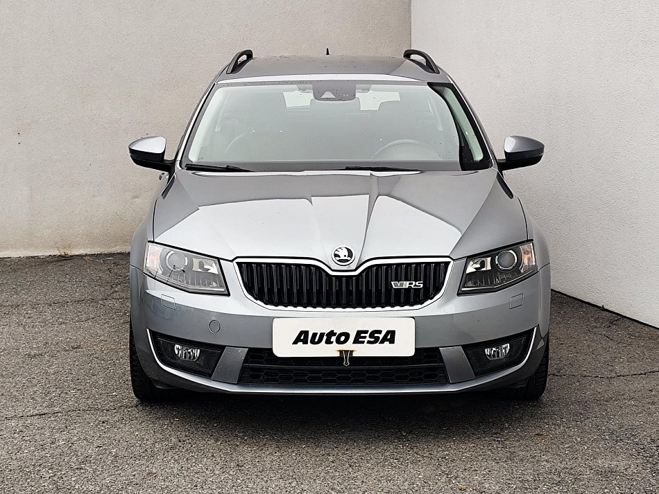 Škoda Octavia III 2.0TDi Elegance